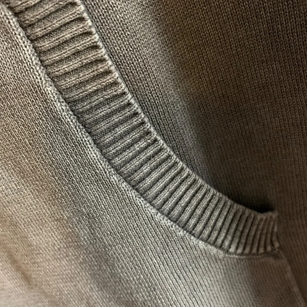 Barefoot Dreams Sunbleached Cotton Bonfire Hoodie - Picture 4 of 7